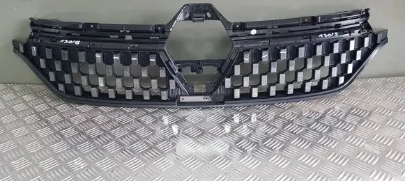 Renault Austral Front bumper upper radiator grill 622563643R 622569840R