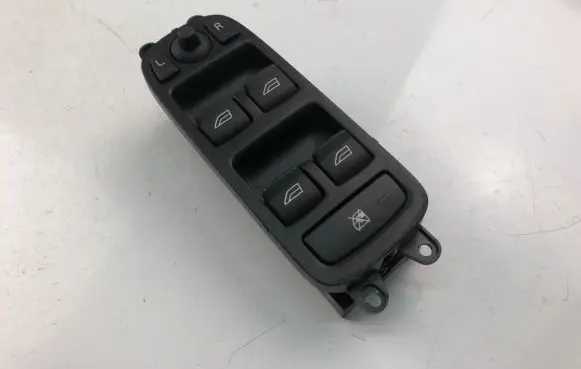 Volvo S40 Electric window control switch 30795081