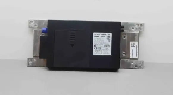 BMW 4 F36 Gran coupe Bluetooth control unit module 9389657