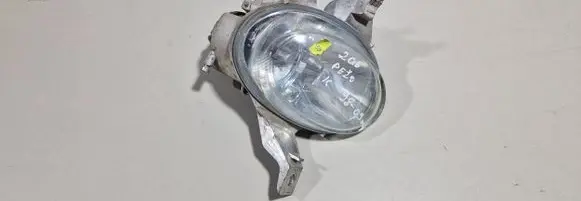 Peugeot 206 Front fog light 9628733980