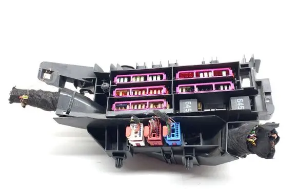 Audi A4 S4 B9 8W Fuse box set 8W0971845AJ
