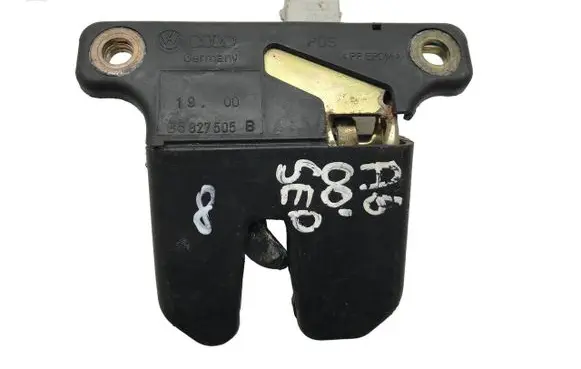 Audi A6 S6 C5 4B Tailgate/trunk/boot lock/catch/latch 4B5827505B