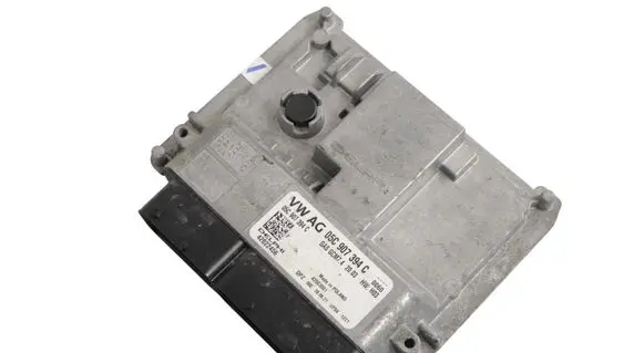 Volkswagen Golf VIII Engine control unit/module 05C907394C