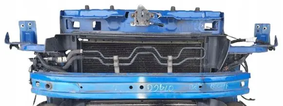 Fiat Doblo Front piece kit pasdoblo4car