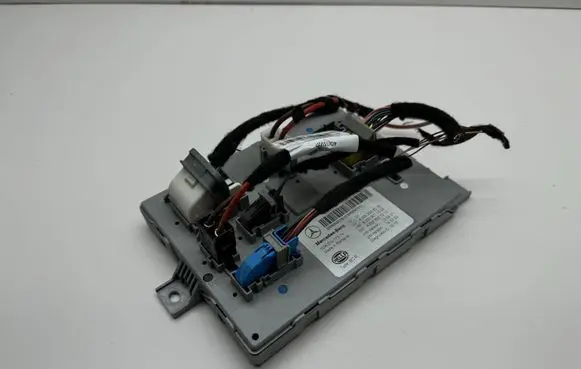 Mercedes-Benz GLC X253 C253 Comfort/convenience module A2059002019 A2229011203 A2229021211