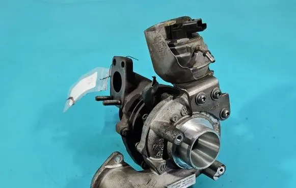 Ford Focus Turbo 8198721 IMPRK1580823