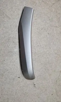Toyota Prius (XW30) Front door card panel trim 7461147010