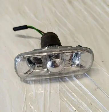Audi A3 S3 8P Front fender indicator light 8E0949127