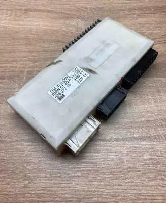 BMW 5 E39 Comfort/convenience module 8376693 60837710