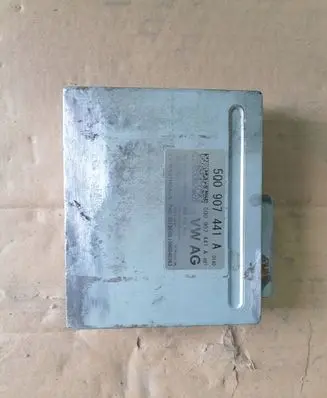 Audi A3 S3 8V Camera control unit module 5Q0907441A