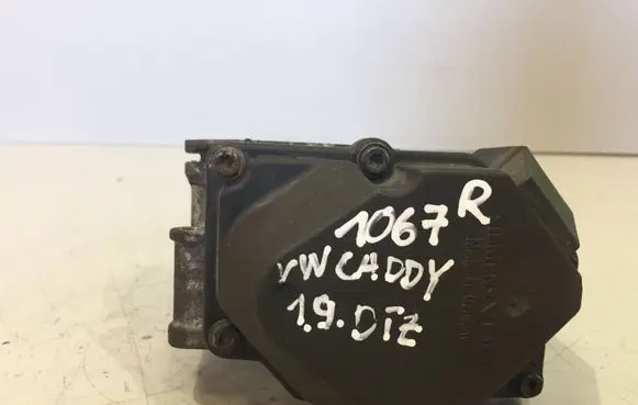 Volkswagen Caddy Throttle valve 03G128063A A2C53085612