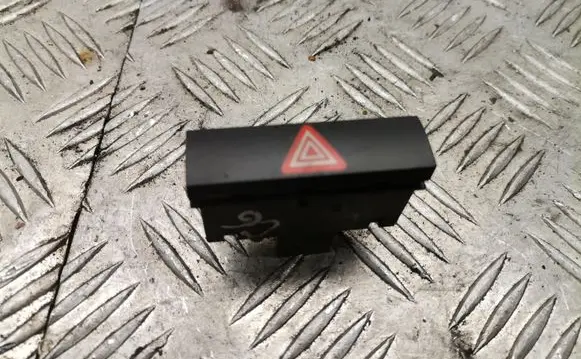 Audi A6 S6 C6 4F Hazard light switch 4f0941509