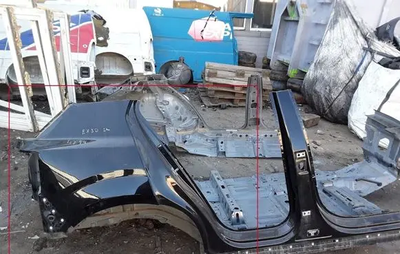 Volvo EX30 Rear quarter panel 80008972