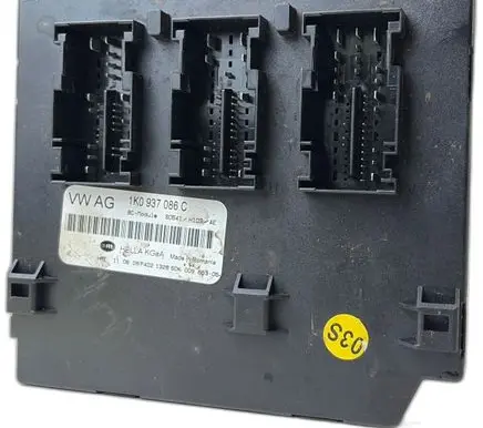 Volkswagen Golf VI Fuse box set 1k0937086c