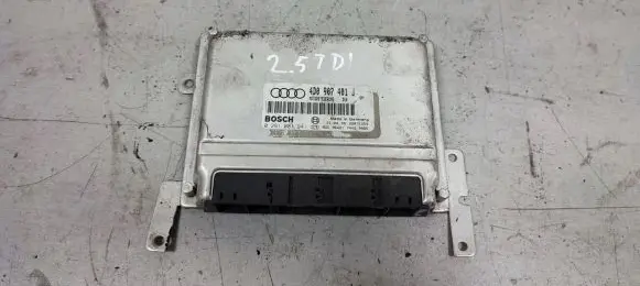 Audi A4 S4 B5 8D Engine control unit/module ECU 4D0907401J