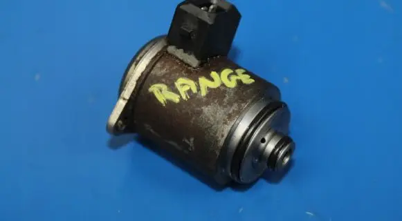 Land Rover Range Rover Sport L320 Steering angle sensor 