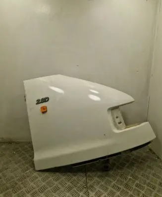 Fiat Ducato Fender