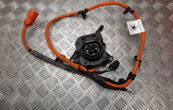 Skoda Octavia Mk4 Electric car charging cable 5E3907175A
