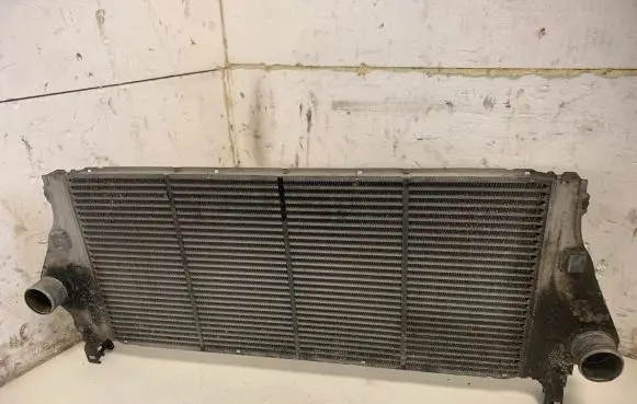 Renault Laguna II Intercooler radiator 8200008761 A5328 0165762