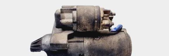 Citroen Xsara Picasso Starter motor 9646694080