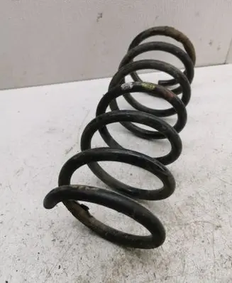Volvo S80 Rear coil spring 