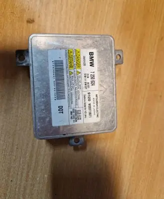 BMW 3 E90 E91 Headlight ballast module Xenon 7250624