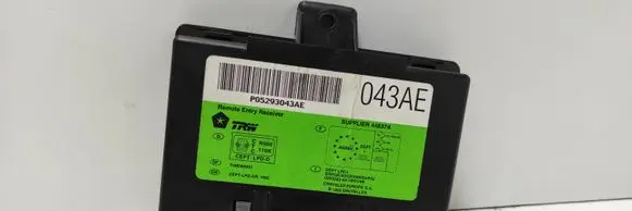 Chrysler PT Cruiser Other control units/modules 44837A