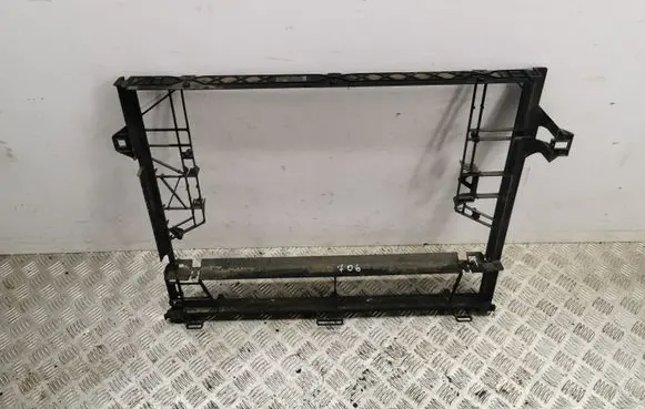 Porsche Cayenne (92A) Radiator support slam panel 7P0121201F