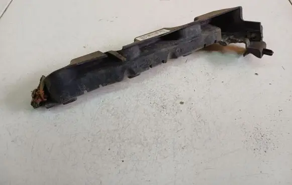 Peugeot 407 Front bumper mounting bracket 1857264916