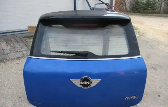 Mini Cooper Countryman R60 Tailgate/trunk/boot lid