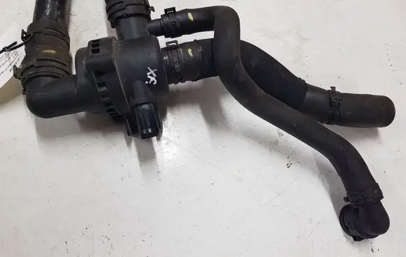 Jaguar XF X250 Electric auxiliary coolant/water pump 9X238A586AD