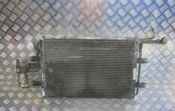 Seat Toledo II (1M) Air conditioning (A/C) radiator (interior) 