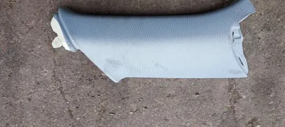 Audi A6 Allroad C7 (D) pillar trim (bottom) 4G9867287B