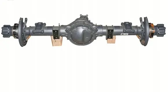 Mercedes-Benz Sprinter W901 W902 W903 W904 Rear differential X004071062