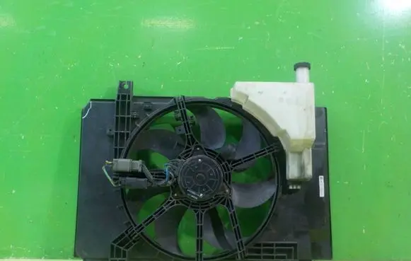 Nissan Juke I F15 Fan set 17AB88