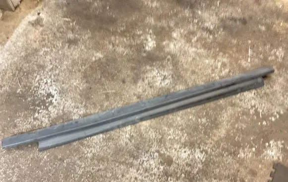Ford Focus Sill JX7BA10155A JX7BA101057