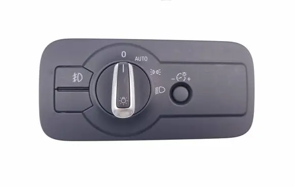 Volkswagen Touareg II Light switch 7P6941431E