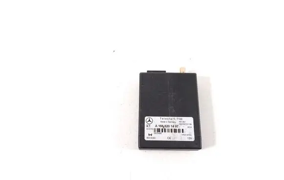 Mercedes-Benz E W212 Other relay A1668201497