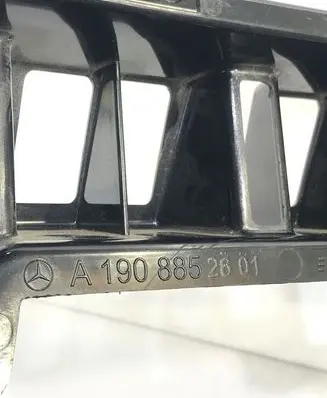 Mercedes-Benz AMG GT R190 C190 Rear bumper mounting bracket A1908852601
