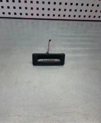 Skoda Superb B6 (3T) Tailgate opening switch 5J0827229