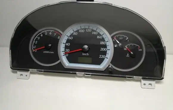 Chevrolet Cruze Speedometer (instrument cluster) 11000933900D 96804358EJ