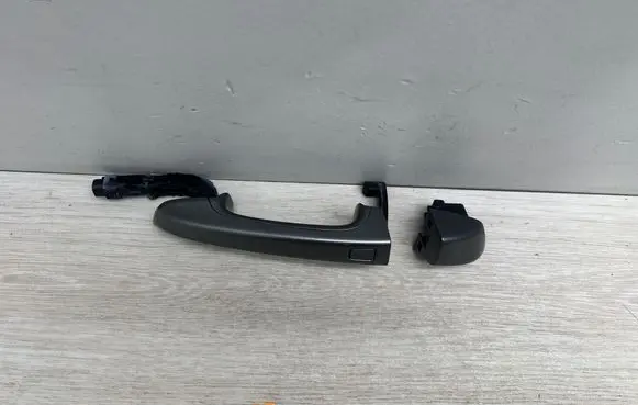 Porsche Cayenne (92A) Rear door exterior handle 7P5837206C 95853120601G2X 95853120601