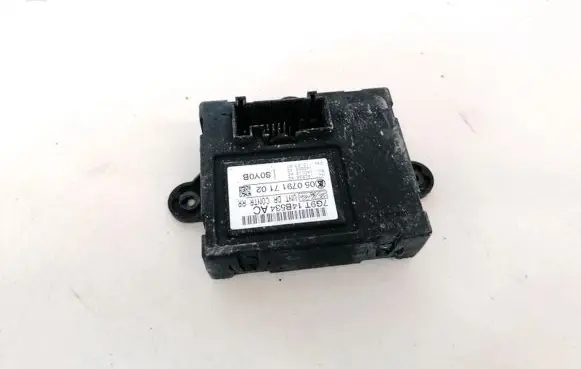 Ford Mondeo MK IV Other control units/modules 7g9t14b534ac 0507917102