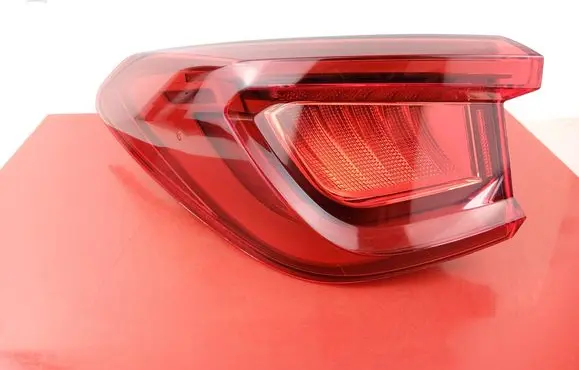Seat Leon (5F) Rear/tail lights 5FA945207G