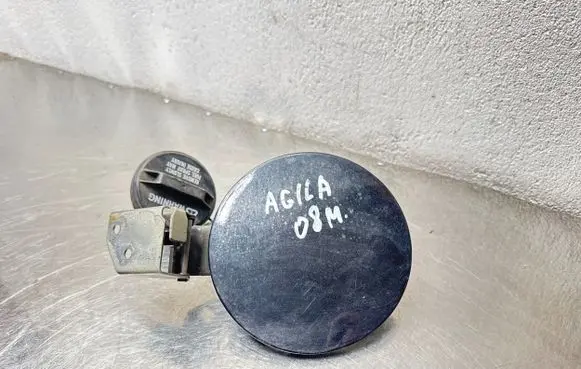 Opel Agila B Fuel tank cap 97399916040