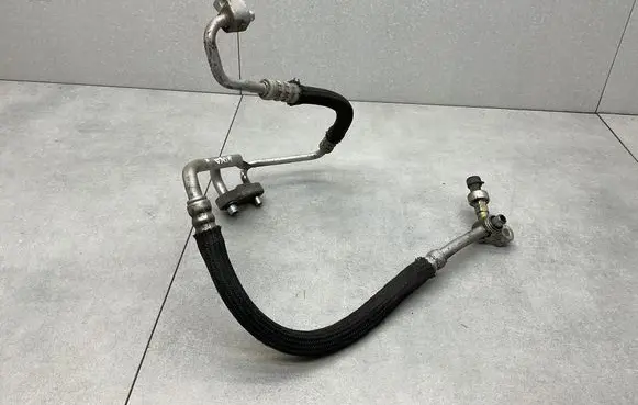 Opel Mokka X Air conditioning (A/C) pipe/hose 42366100