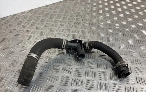 Citroen DS4 Engine coolant pipe/hose 9684589080 9671124900