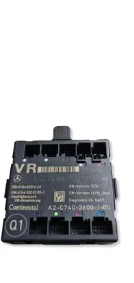 Mercedes-Benz GLA W156 X156 Other control units/modules A1669005611 A2C7403600100