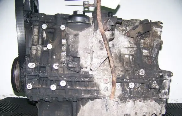 Volvo V50 Engine block 