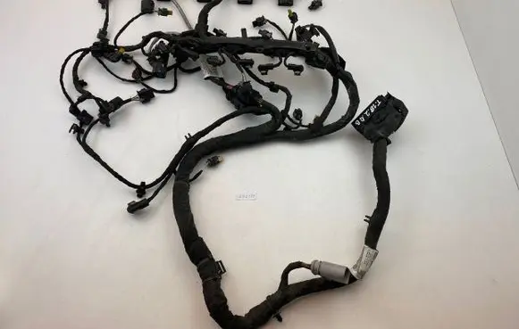 Volkswagen Tiguan Allspace Engine installation wiring loom 06L971627T